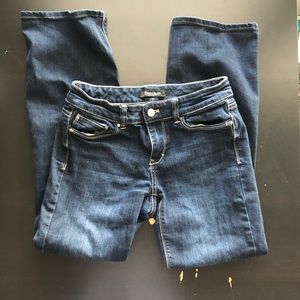 White House Black Market Women’s Boot Leg Jeans